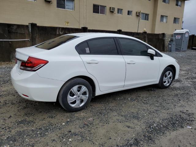 Photo 3 from auction – 2014 HONDA CIVIC LX with VIN 19XFB2F55EE003980
