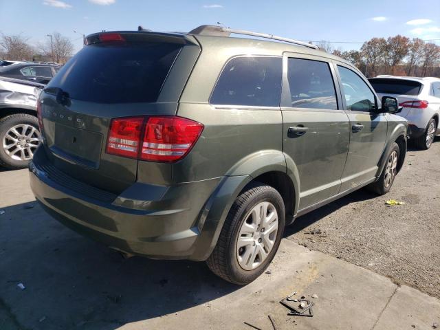 Photo 3 from auction – 2017 DODGE JOURNEY SE with VIN 3C4PDCAB5HT676253