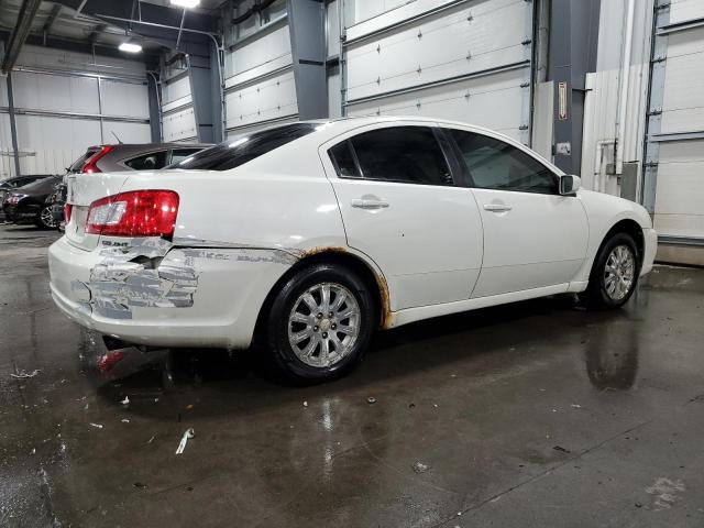 Photo 3 from auction – 2009 MITSUBISHI GALANT ES with VIN 4A3AB36F09E033024