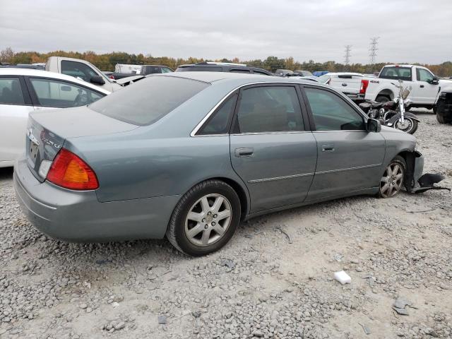Photo 3 from auction – 2000 TOYOTA AVALON XL with VIN 4T1BF28B1YU006317