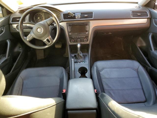 Photo 8 from auction – 2015 VOLKSWAGEN PASSAT S with VIN 1VWAS7A31FC120264