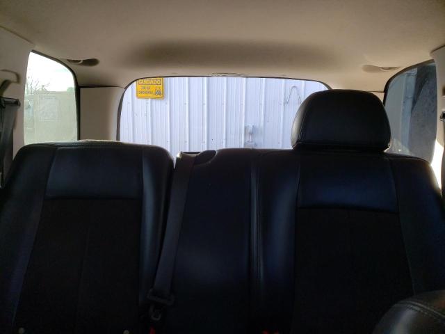 Photo 10 from auction – 2007 CHEVROLET TRAILBLAZE with VIN 1GNET13HX72302518