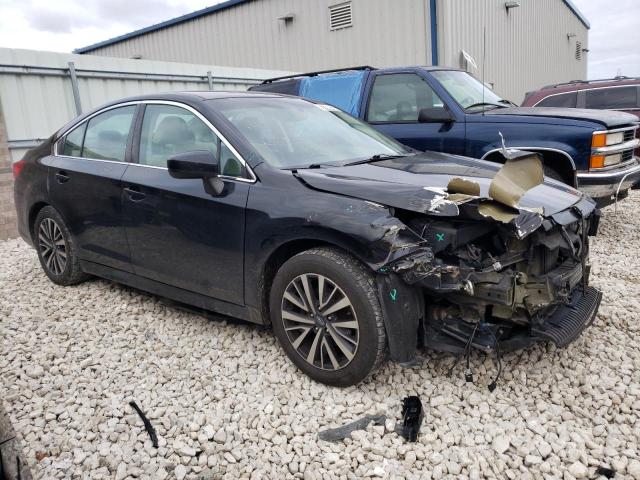 Photo 4 from auction – 2018 SUBARU LEGACY 2.5 with VIN 4S3BNAC65J3022026