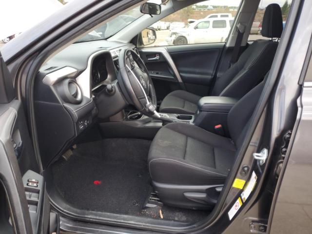Photo 7 from auction – 2017 TOYOTA RAV4 XLE with VIN JTMWFREVXHJ705296
