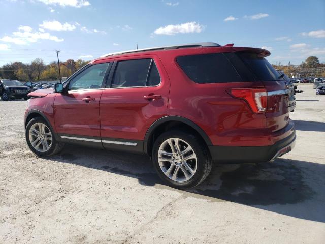 Photo 2 from auction – 2016 FORD EXPLORER X with VIN 1FM5K8D86GGB51050