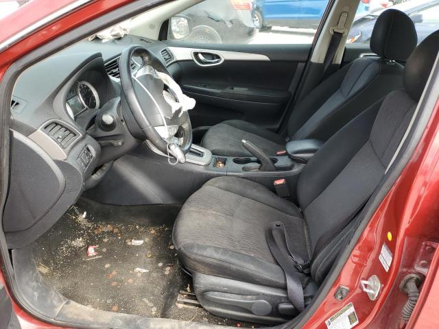 Photo 7 from auction – 2014 NISSAN SENTRA S with VIN 3N1AB7AP6EY316974
