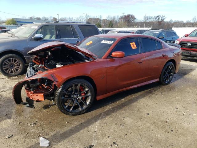 Photo 1 from auction – 2021 DODGE CHARGER SC with VIN 2C3CDXGJ8MH667056
