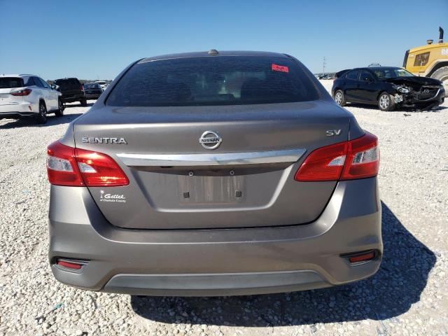 Photo 6 from auction – 2016 NISSAN SENTRA S with VIN 3N1AB7AP7GL679283