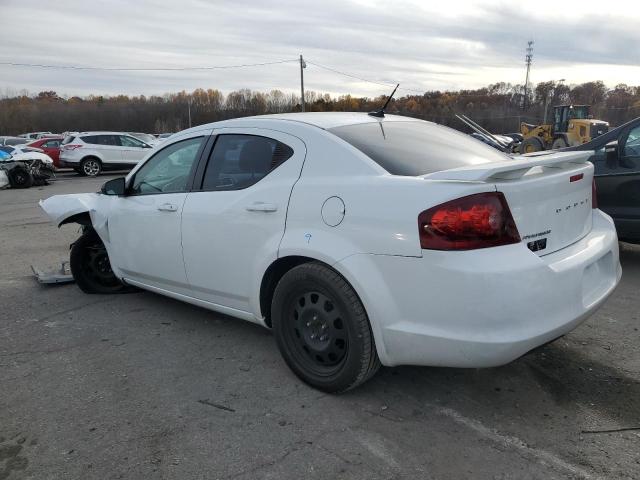 Photo 2 from auction – 2014 DODGE AVENGER SE with VIN 1C3CDZAB3EN188002