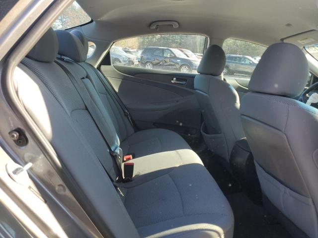 Photo 10 from auction – 2014 HYUNDAI SONATA GLS with VIN 5NPEB4AC4EH866455