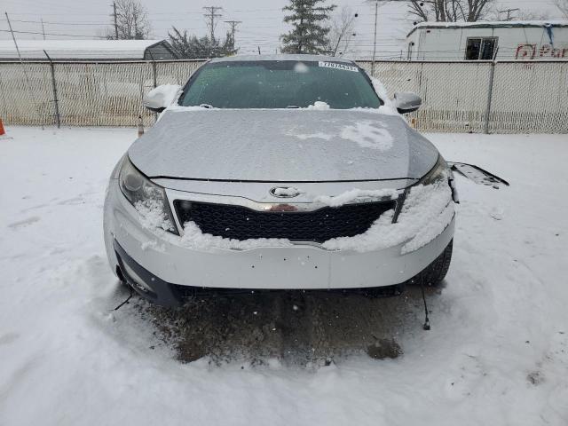 Photo 5 from auction – 2012 KIA OPTIMA EX with VIN 5XXGN4A76CG007489