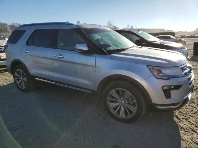 Photo 4 from auction – 2018 FORD EXPLORER L with VIN 1FM5K8F87JGA70398