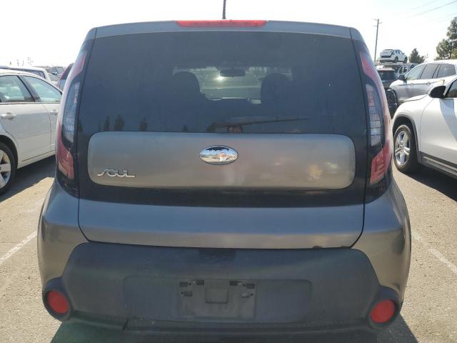 Photo 6 from auction – 2014 KIA SOUL with VIN KNDJN2A25E7020907