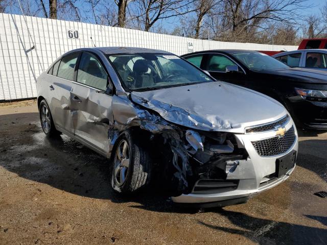 Photo 4 from auction – 2012 CHEVROLET CRUZE LT with VIN 1G1PF5SC6C7284952