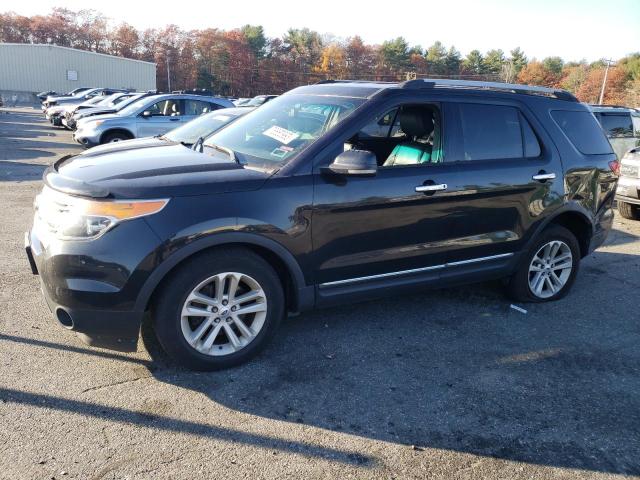 FORD EXPLORER X 2013 con VIN 1FM5K8D8XDGA48922 - Foto de la subasta