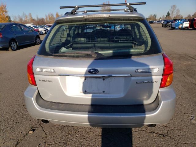 Photo 6 from auction – 2005 SUBARU LEGACY 2.5 with VIN 4S3BP626257327975