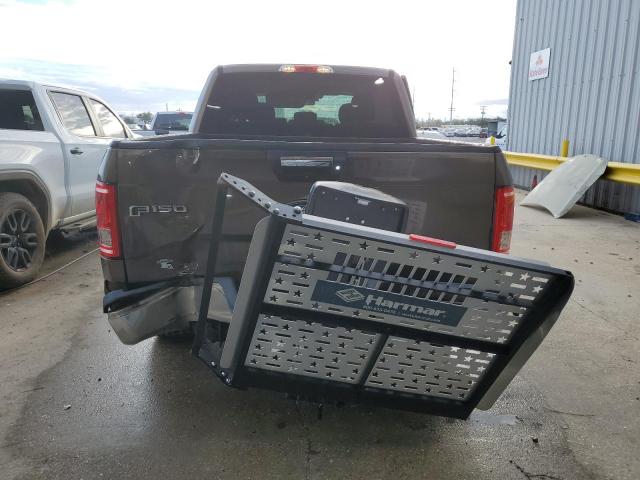 Photo 6 from auction – 2017 FORD F150 SUPER with VIN 1FTEW1EG4HFB48810