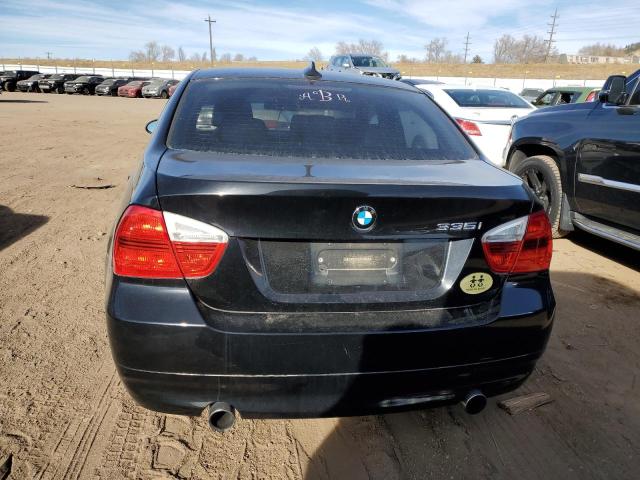Photo 6 from auction – 2008 BMW 335 I with VIN WBAVB73528KY63458