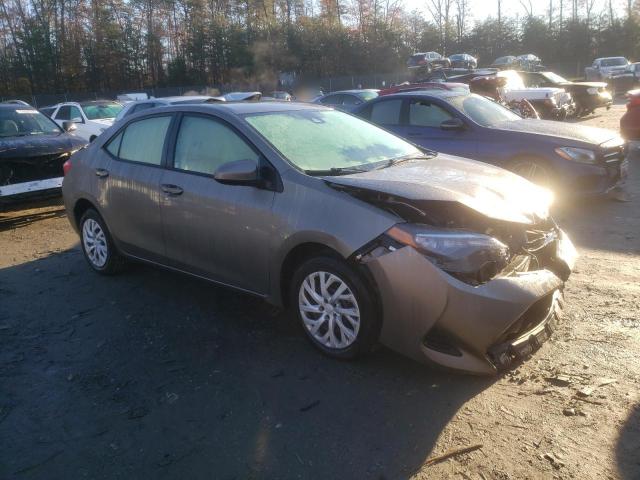 Photo 4 from auction – 2018 TOYOTA COROLLA L with VIN 5YFBURHE0JP817073