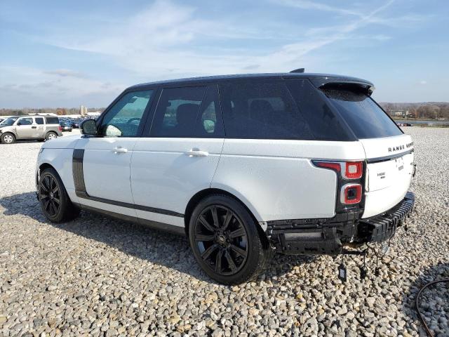 Photo 2 from auction – 2021 LAND ROVER RANGE ROVE with VIN SALGS2RUXMA420755