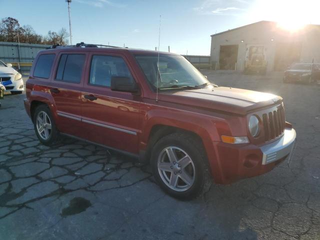 Photo 4 from auction – 2008 JEEP PATRIOT LI with VIN 1J8FF48W88D642603