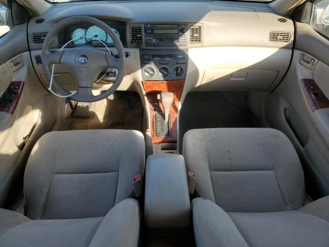 Photo 8 from auction – 2004 TOYOTA COROLLA CE with VIN 1NXBR32E04Z268419