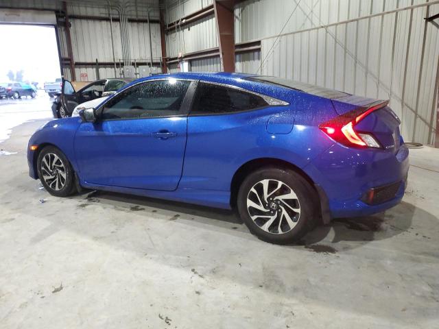 Photo 2 from auction – 2016 HONDA CIVIC LX with VIN 2HGFC4B01GH300045