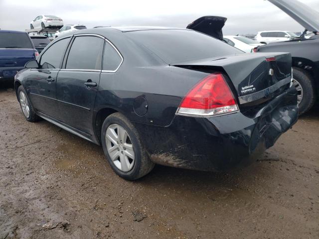 Photo 2 from auction – 2011 CHEVROLET IMPALA LS with VIN 2G1WF5EK0B1223218