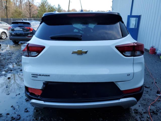 Photo 6 from auction – 2021 CHEVROLET TRAILBLAZE with VIN KL79MRSL3MB158430