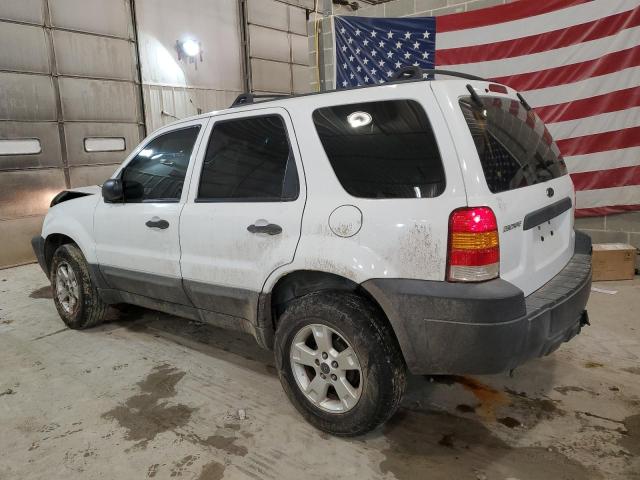 Photo 2 from auction – 2007 FORD ESCAPE XLS with VIN 1FMYU92Z67KA38432