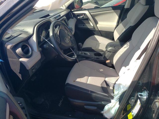 Photo 7 from auction – 2016 TOYOTA RAV4 XLE with VIN 2T3WFREV8GW265207