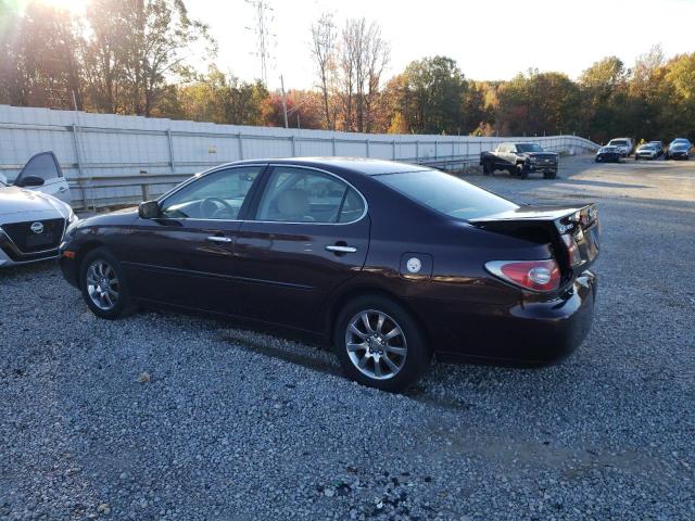 Photo 2 from auction – 2002 LEXUS ES 300 with VIN JTHBF30G825034293