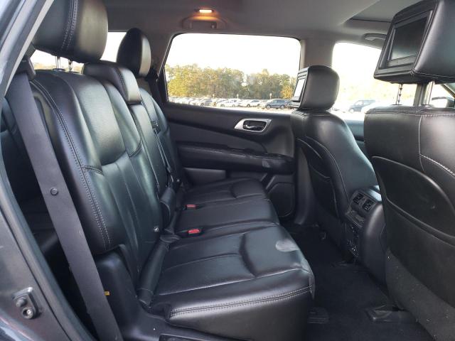 Photo 11 from auction – 2014 NISSAN PATHFINDER with VIN 5N1AR2MN0EC693939