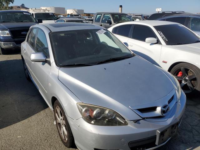 Photo 4 from auction – 2007 MAZDA 3 HATCHBAC with VIN JM1BK344371709561