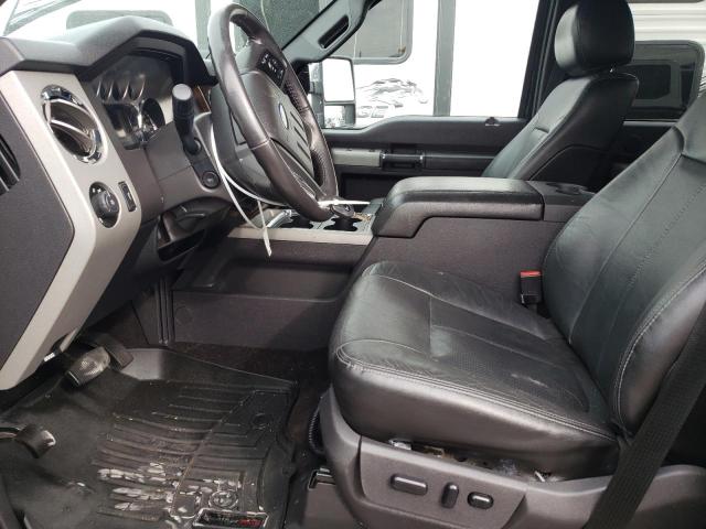 Photo 7 from auction – 2015 FORD F350 SUPER with VIN 1FT8W3BT2FEA79967