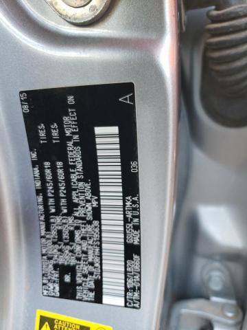 صورة رقم 14 من المزاد - 2015 TOYOTA HIGHLANDER مع VIN 5TDJKRFH4FS195638