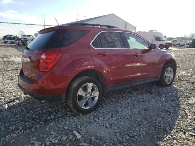 Photo 3 from auction – 2013 CHEVROLET EQUINOX LT with VIN 2GNFLDE32D6202466