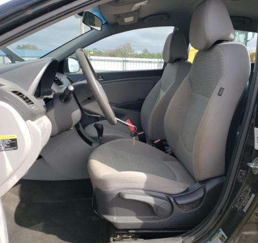 Photo 7 from auction – 2017 HYUNDAI ACCENT SE with VIN KMHCT5AE5HU335539
