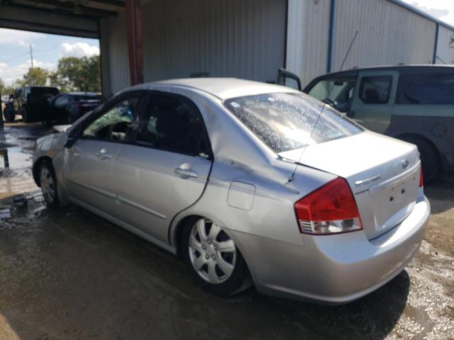 Photo 2 from auction – 2009 KIA SPECTRA EX with VIN KNAFE221X95647385