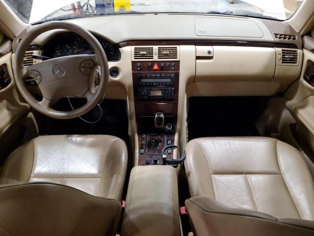 Photo 8 from auction – 2001 MERCEDES-BENZ E 320 with VIN WDBJF65J01B345170