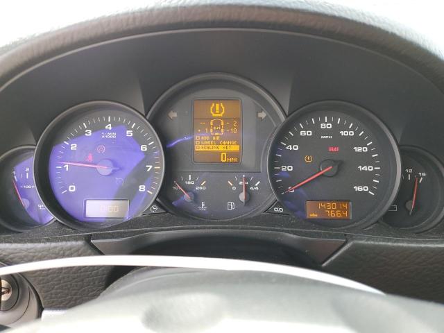 Photo 9 from auction – 2008 PORSCHE CAYENNE with VIN WP1AA29P48LA24601