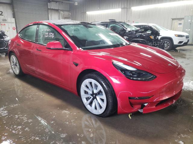 Photo 4 from auction – 2023 TESLA MODEL 3 with VIN 5YJ3E1EA3PF435385