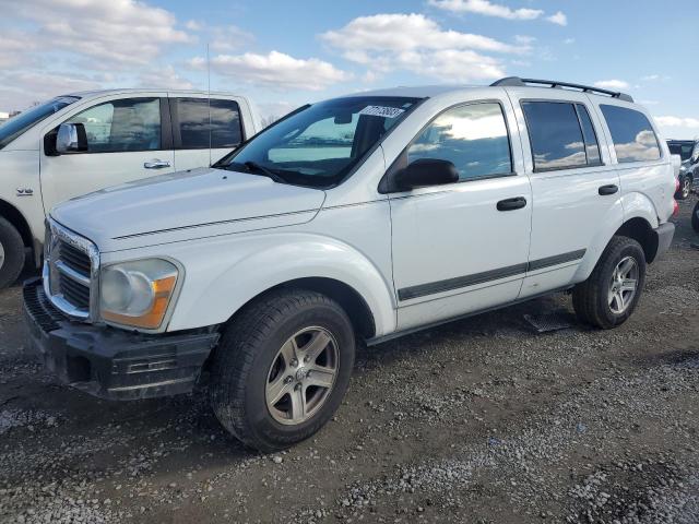 DODGE DURANGO SX 2006 with VIN 1D4HD38N56F175328 - Photo from auction