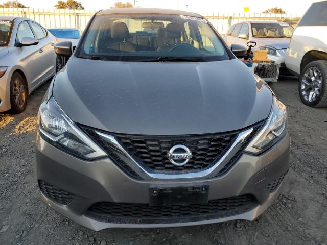Photo 5 from auction – 2017 NISSAN SENTRA S with VIN 3N1AB7AP8HL658959