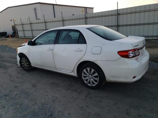 صورة رقم 2 من المزاد - 2013 TOYOTA COROLLA BA مع VIN 2T1BU4EE2DC046143