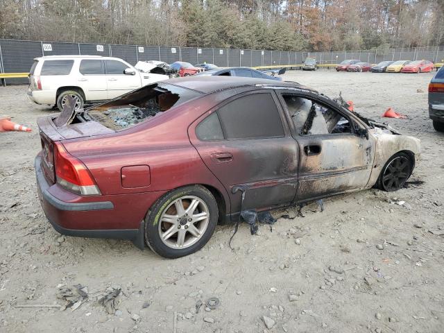 Photo 3 from auction – 2001 VOLVO S60 2.4T with VIN YV1RS58D812086874