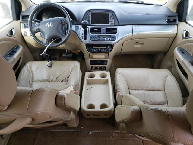 Photo 8 from auction – 2009 HONDA ODYSSEY EX with VIN 5FNRL38789B407225
