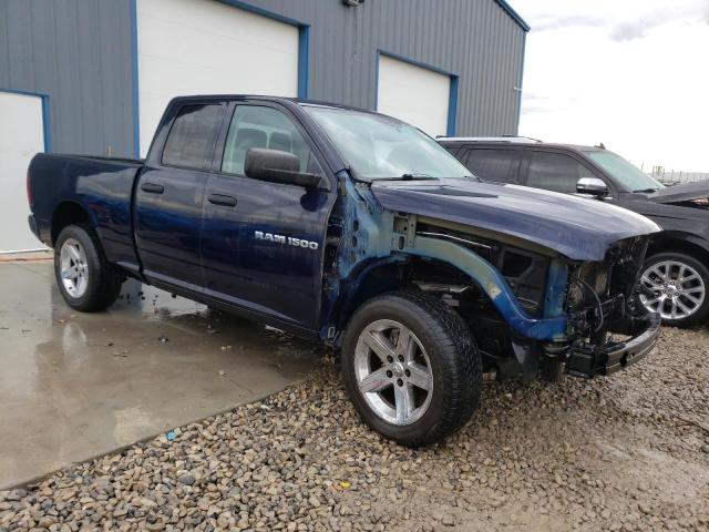 Photo 4 from auction – 2012 DODGE RAM 1500 S with VIN 1C6RD7FT7CS340770