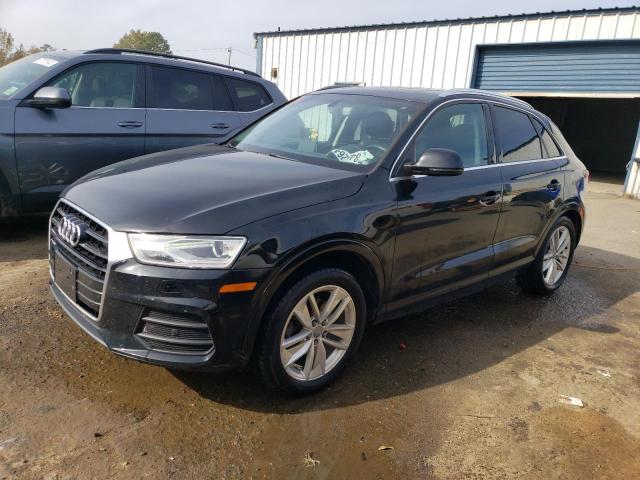 AUDI Q3 PREMIUM 2016 with VIN WA1BFCFS9GR000161 - Photo from auction