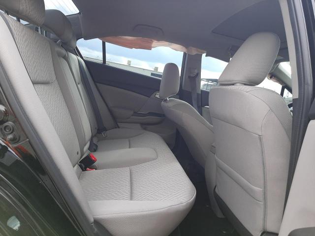 Photo 10 from auction – 2015 HONDA CIVIC EX with VIN 19XFB2F8XFE209047